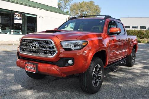 2016 Toyota Tacoma TRD Sport