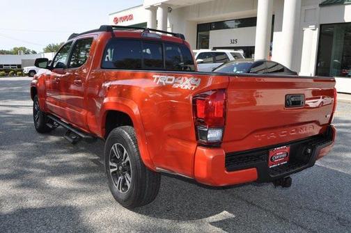 2016 Toyota Tacoma TRD Sport