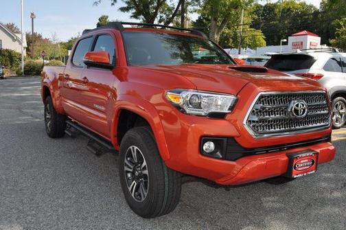 2016 Toyota Tacoma TRD Sport