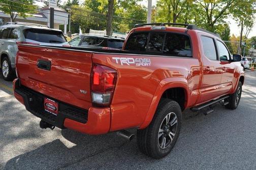 2016 Toyota Tacoma TRD Sport