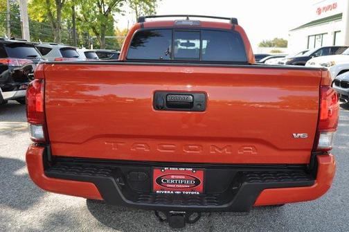 2016 Toyota Tacoma TRD Sport