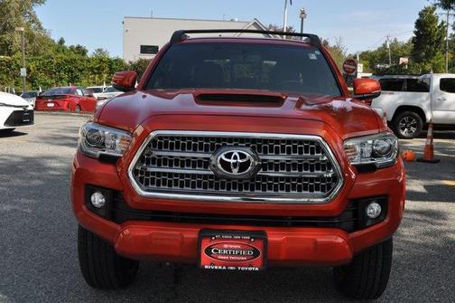 2016 Toyota Tacoma TRD Sport