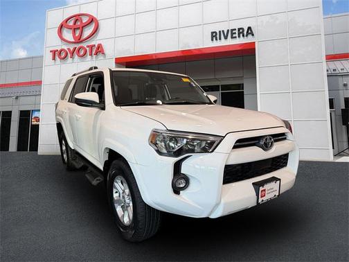 2022 Toyota 4Runner SR5