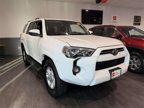 2022 Toyota 4Runner SR5