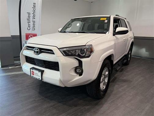 2022 Toyota 4Runner SR5