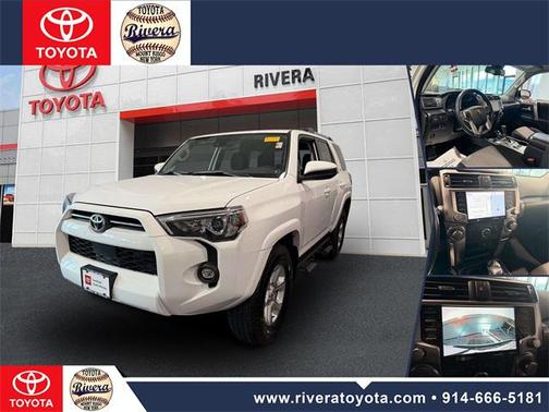 2022 Toyota 4Runner SR5