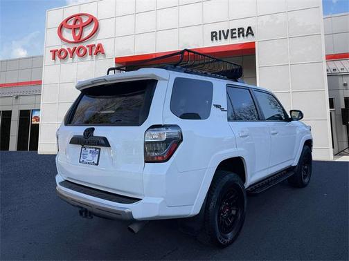 2023 Toyota 4Runner TRD Off Road