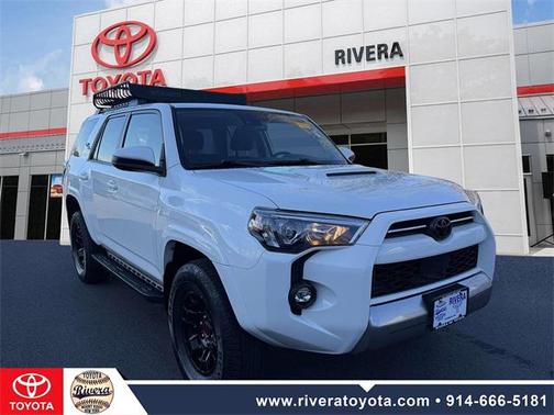 2023 Toyota 4Runner TRD Off Road