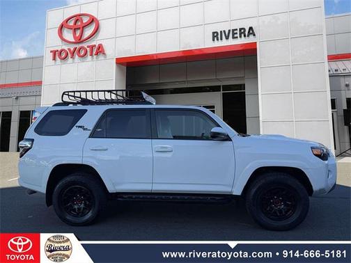 2023 Toyota 4Runner TRD Off Road