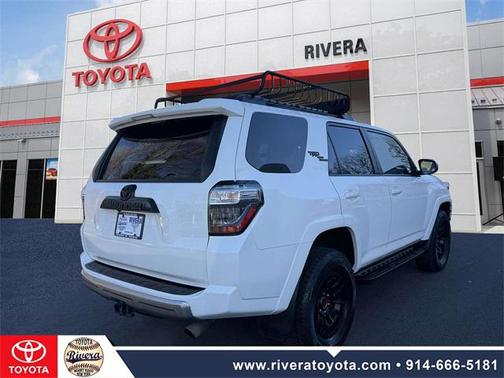 2023 Toyota 4Runner TRD Off Road