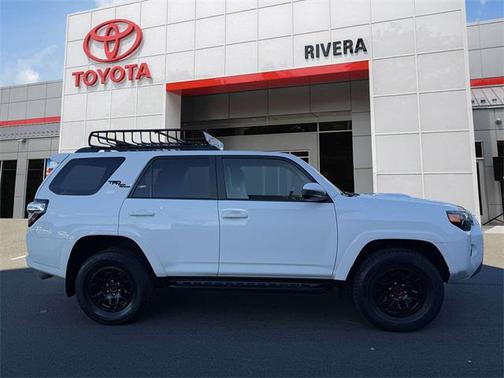 2023 Toyota 4Runner TRD Off Road