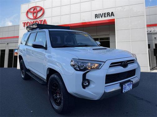 2023 Toyota 4Runner TRD Off Road