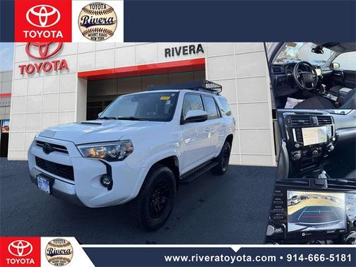2023 Toyota 4Runner TRD Off Road