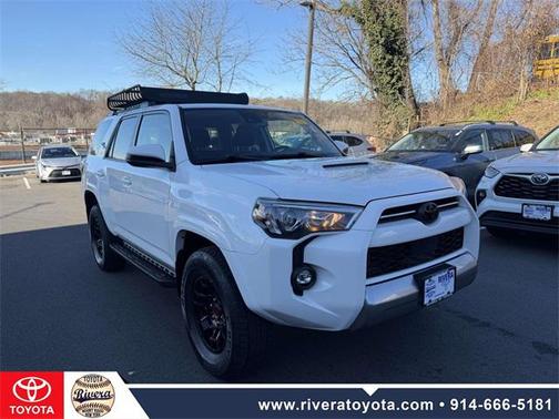 2023 Toyota 4Runner TRD Off Road
