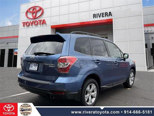 2016 Subaru Forester 2.5i Limited