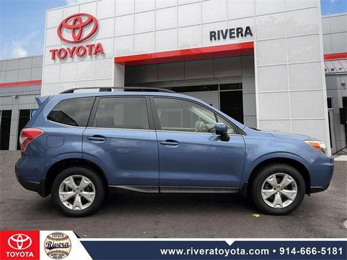 2016 Subaru Forester 2.5i Limited