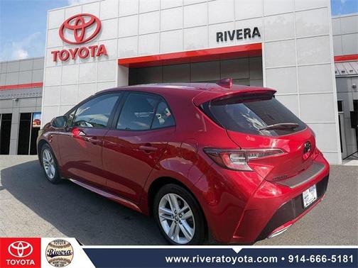2022 Toyota Corolla SE