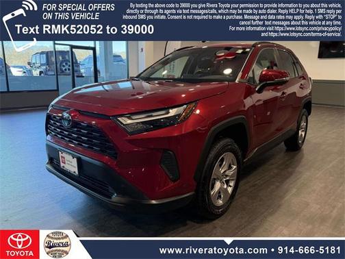 2024 Toyota RAV4 XLE