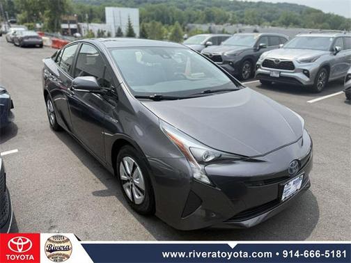 2018 Toyota Prius Four
