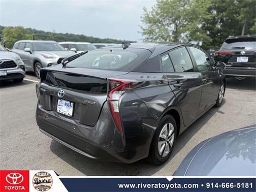 2018 Toyota Prius Four