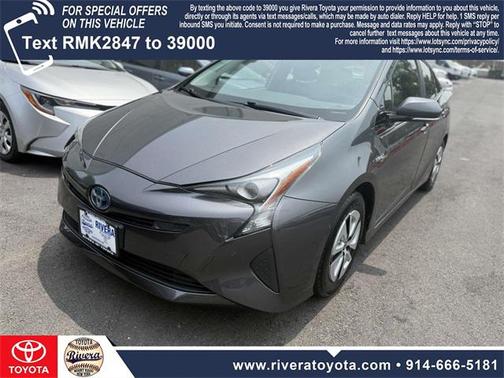 2018 Toyota Prius Four