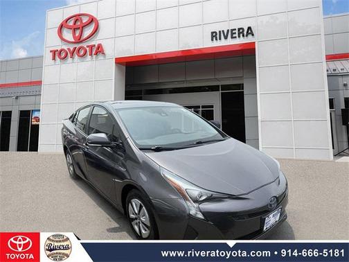 2018 Toyota Prius Four
