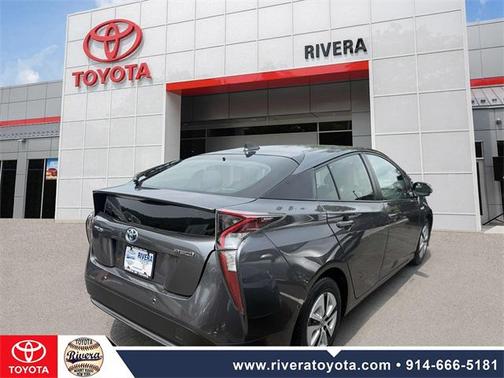 2018 Toyota Prius Four
