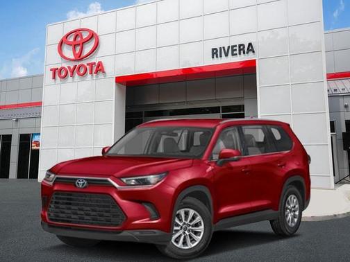 2026 Toyota Grand Highlander XLE