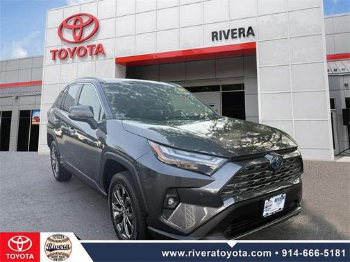 2022 Toyota RAV4 Hybrid Limited