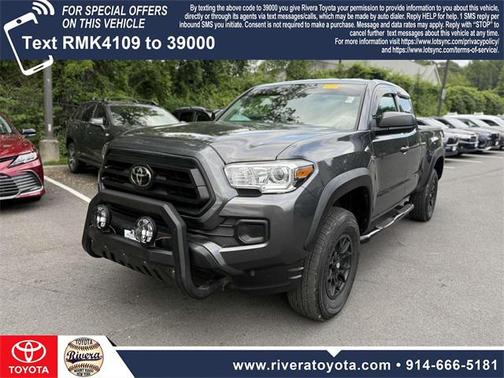 2022 Toyota Tacoma SR
