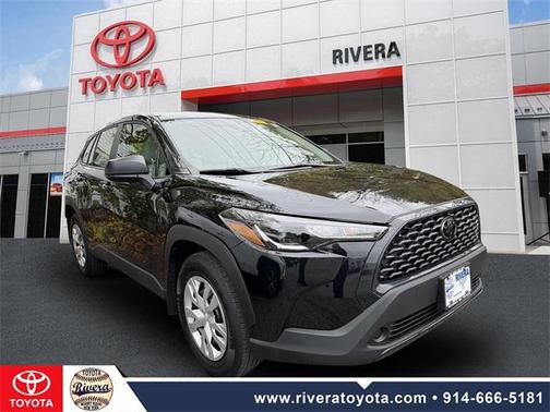 2023 Toyota Corolla Cross L