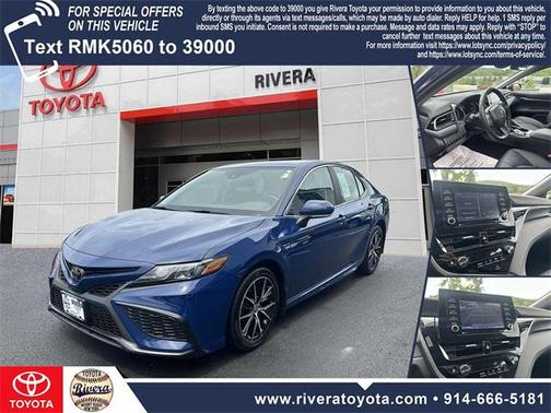 2023 Toyota Camry SE