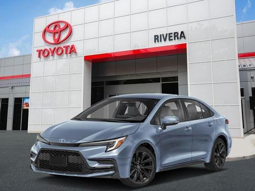 2026 Toyota Corolla Hybrid SE