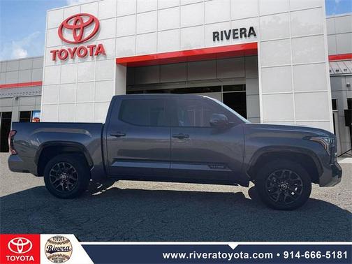 2022 Toyota Tundra Platinum