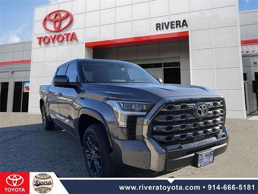 2022 Toyota Tundra Platinum