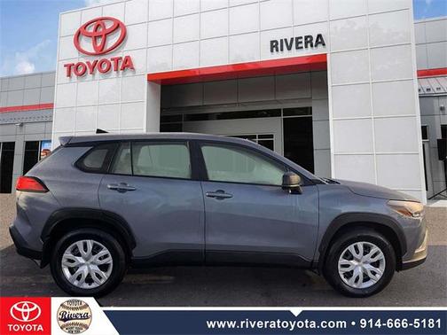 2022 Toyota Corolla Cross L