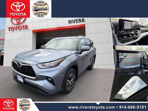 2020 Toyota Highlander XLE