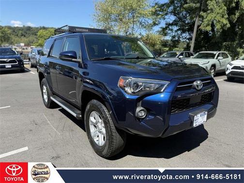 2022 Toyota 4Runner SR5