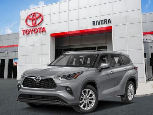 2026 Toyota Highlander Limited