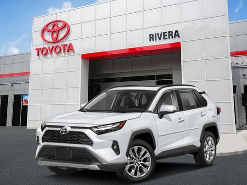 2025 Toyota RAV4 Limited