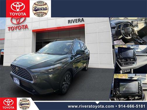 2022 Toyota Corolla Cross XLE