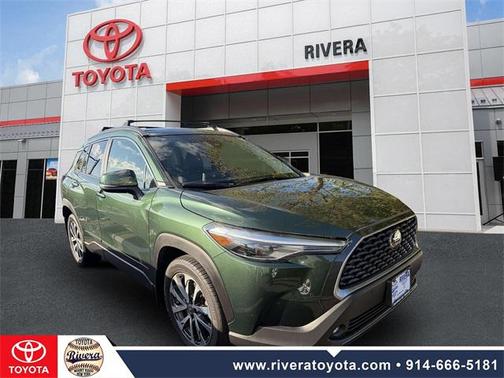 2022 Toyota Corolla Cross XLE