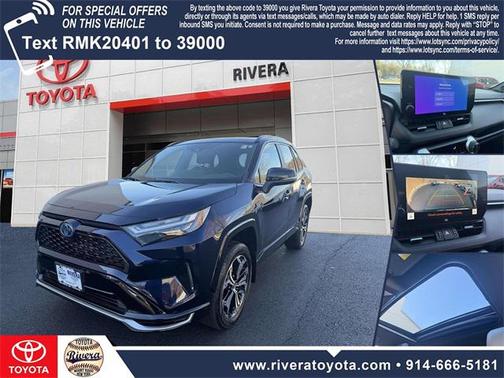 2024 Toyota RAV4 Prime XSE