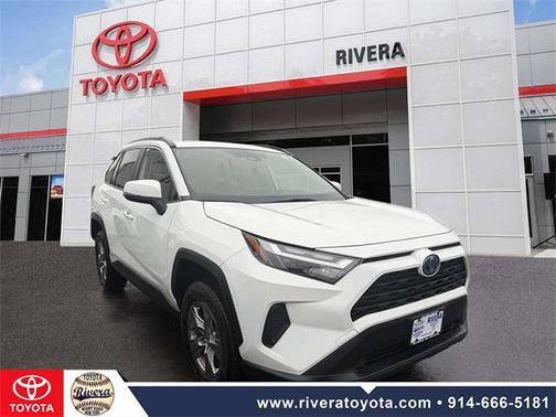 2023 Toyota RAV4 Hybrid XLE