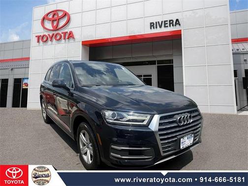 2017 Audi Q7 2.0T Premium