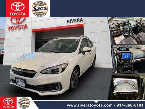 2022 Subaru Impreza Limited