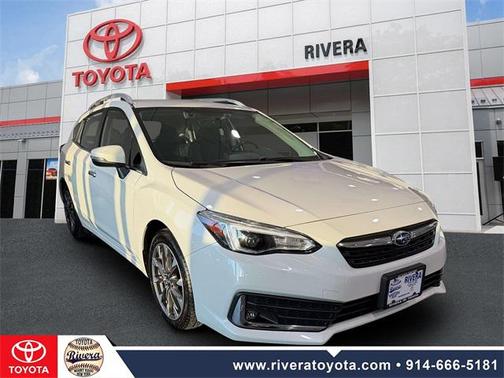 2022 Subaru Impreza Limited