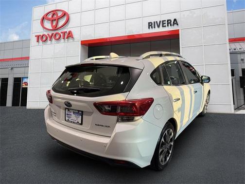 2022 Subaru Impreza Limited