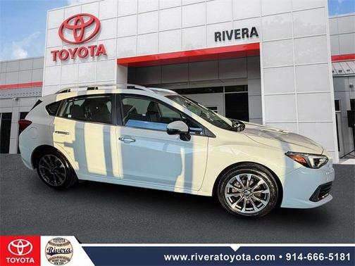 2022 Subaru Impreza Limited