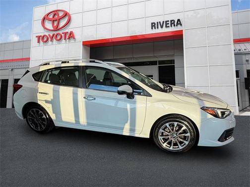 2022 Subaru Impreza Limited